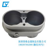 指紋電子鎖有用到鎂合金壓鑄嗎？