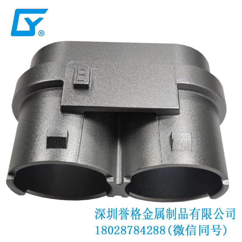 交流AC充電樁有用到鋁合金壓鑄產品嗎？