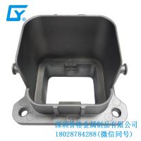 國標電動充電站有使用鋅合金壓鑄產品嗎？