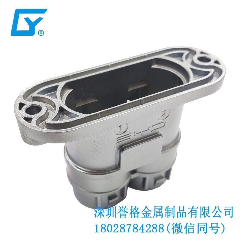 鋅合金鑄件在交流AC超級快充有使用到嗎？